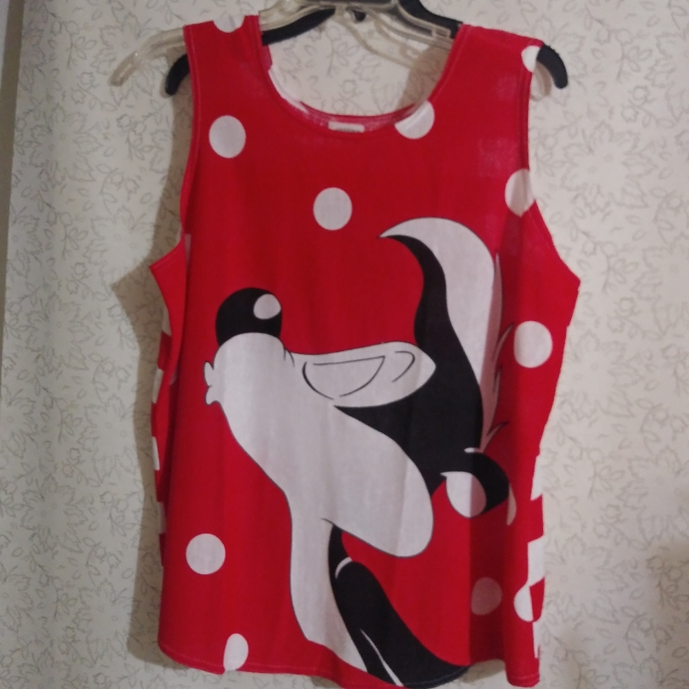 MATRIX / LOONEY TUNES TOP